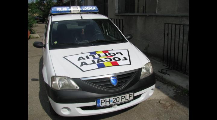 Amenzi date de Poliția Locală Ploiești pentru cei care au fumat în locuri nepermise sau au mâncat semințe 