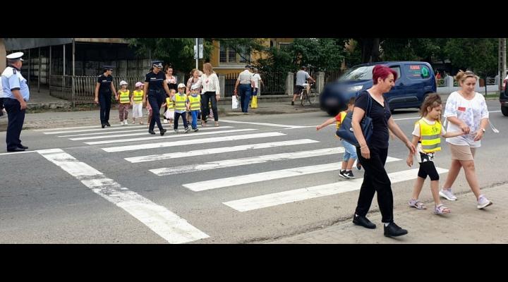 ACTIVITĂȚI EDUCATIV-PREVENTIVE DESFĂȘURATE ÎN ORAȘUL MIZIL