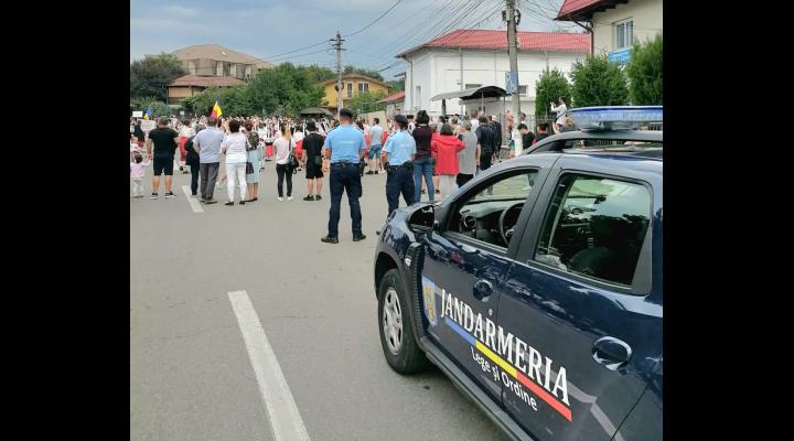 Misiunile jandarmilor prahoveni în weekend-ul 25-28 august