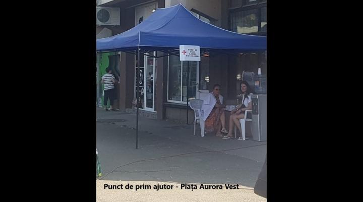 Primăria municipiului Ploiești anunță prelungirea măsurilor dispuse ca urmare a avertizărilor meteo de caniculă