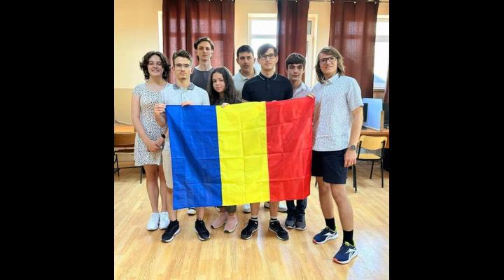 Elev al Colegiului National I.L. Caragiale din Ploiești, premiat la Olimpiada Internațională Științele Pământului 