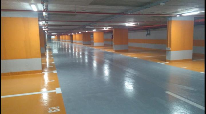 Apel către administratorii parcărilor: „Luați măsuri pentru respectarea interzicerii accesului mașinilor GPL în subteran, pentru a preveni accidentele!”