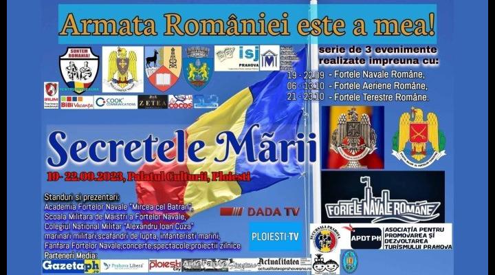 Concert susținut de Muzica Militară a Forțelor Navale, în aer liber la Ploiești/ Vezi programul campaniei de promovare a Forțelor Navale Române din municipiu