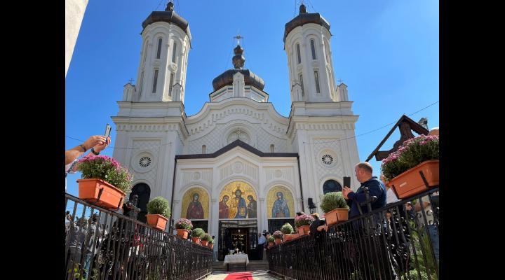 Pelerinaj la Biserica Sfânta Vineri Ploiești, cu prilejul sărbătoririi ,Hramului Sfintei Cuvioase Parascheva de la Iași/Măsuri de ordine publică