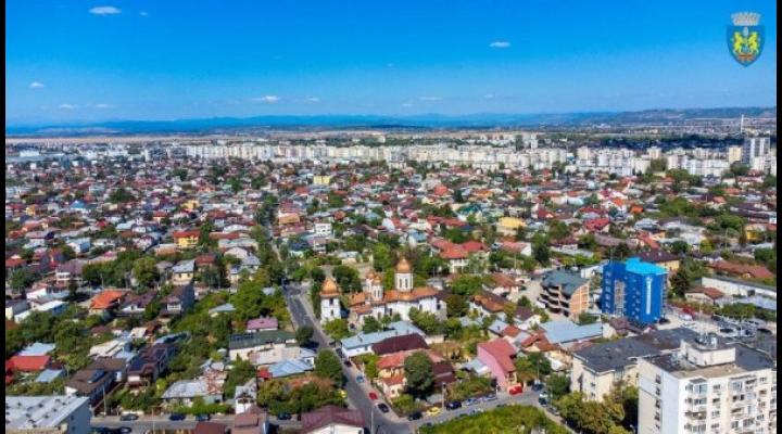 Lucrări de reabilitare a rețelei de distribuție gaze naturale pe mai multe străzi din Ploiești 