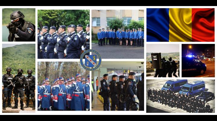 Recrutări la Gruparea de Jandarmi Mobilă “Matei Basarab” Ploiești 