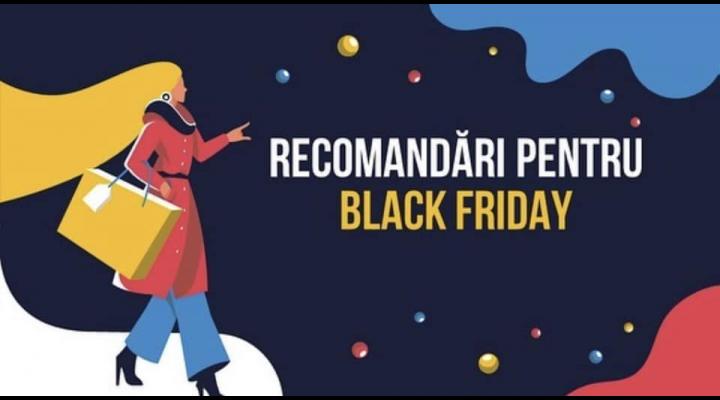 ANPC: recomandări pentru Black friday