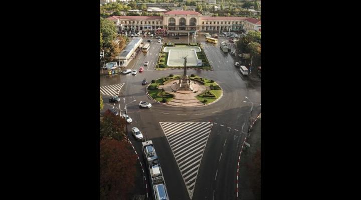 Noi modificări rutiere, din cauza lucrarilor pe Bulevardul Independentei din Ploiesti