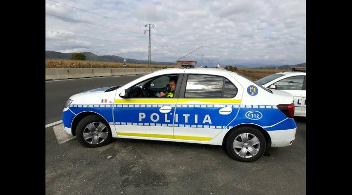 236 de sancțiuni contravenționale aplicate de polițiștii prahoveni ca urmare a abaterilor constatate/6 permise de conducere reținute