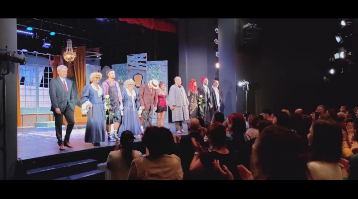Spectacolele Teatrului „Toma Caragiu” în perioada 13 - 19 noiembrie 2023