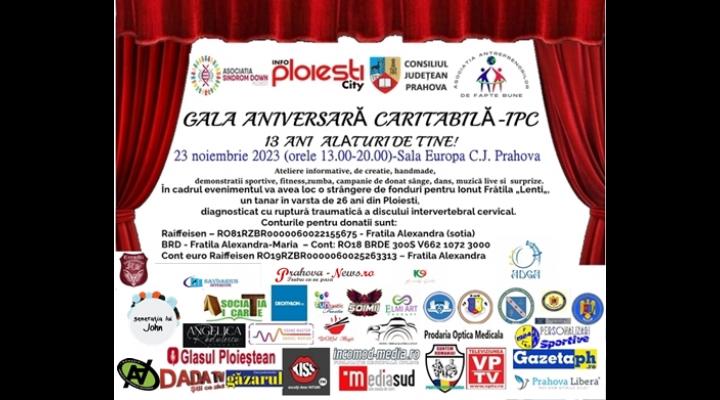  Gala  Aniversară Caritabilă – IPC 13 ANI/Eveniment caritabil 