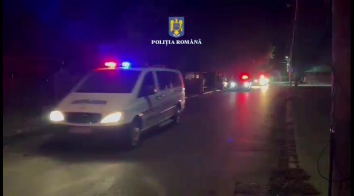 Percheziții în Prahova, într-un dosar de lovire sau alte violențe și distrugere/Încăierarea a avut loc în zona Mizil