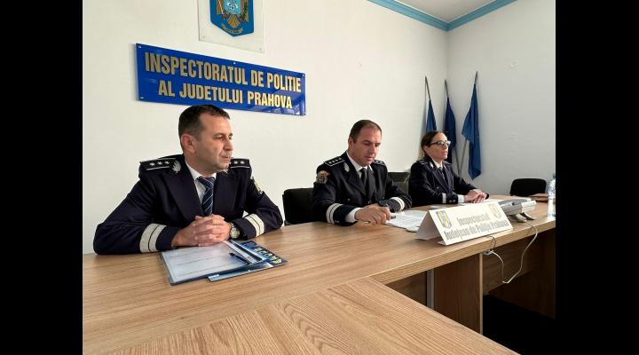 Brățări de supraveghere pentru agresori/Polițiștii prahoveni au patru dispozitive de urmărire-VIDEO