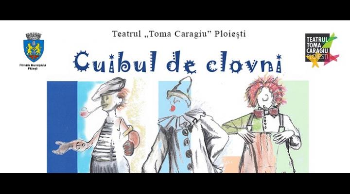 Spectacolul CUIBUL DE CLOVNI, premiat la Gala Aniversară ImPuls Țăndărică 