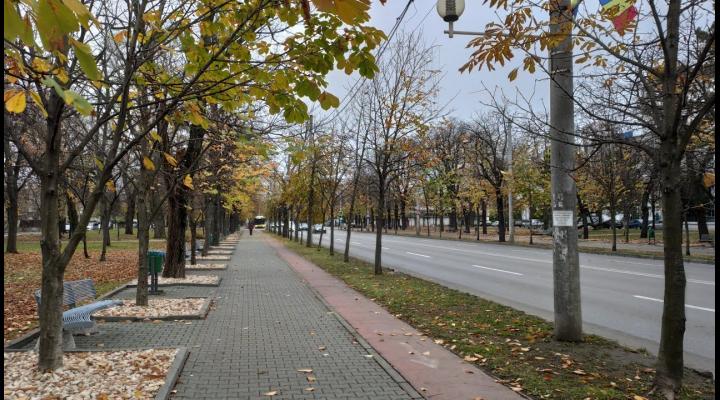 Se redeschide traficul rutier pe Bulevardul Independenței