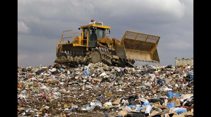 Activitate infracțională cu deșeuri în Prahova 