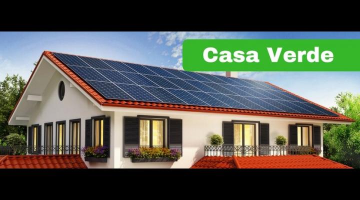 Aplicația Programului Casa Verde Fotovoltaice se va debloca marți, 23 ianuarie 2024, ora 10.00