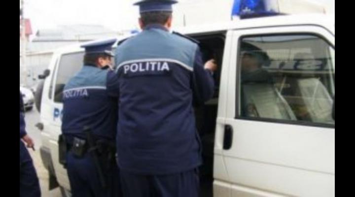 Reținut de polițiștii prahoveni pentru nerespectarea măsurilor privind ordinul de protecție