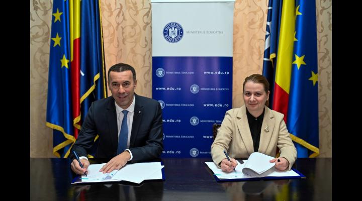 Iulian Dumitrescu: Avem 30 de milioane de euro fonduri europene pentru construcția primului campus de învățământ dual din Prahova