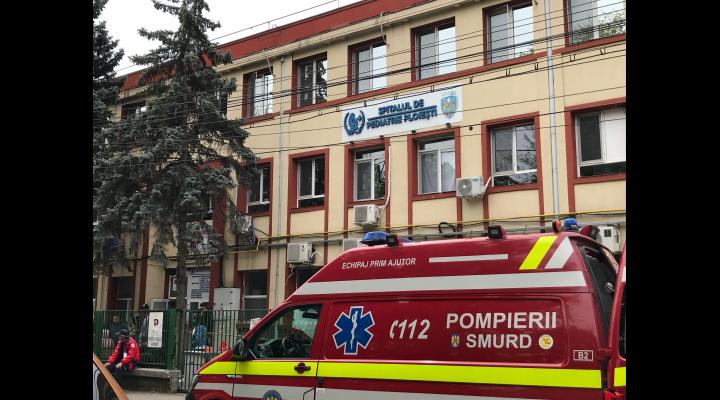 Primarul Ploieștiului propune mutarea Spitalului de Pediatrie în clădirea IPCUP