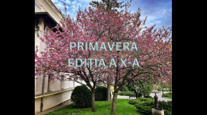 Se fac preselecții pentru o nouă ediție a Festivalului de teatru pentru liceeni ”Primavera” de la Sinaia