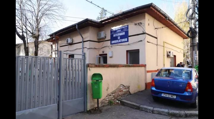 Explozie la Spitalul Movila din Ploiesti/ O femeie care era în comă s-a ales cu arsuri