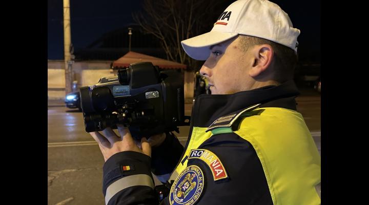 Weekend de foc/Peste 900 de amenzi date de polițiștii prahoveni în urma unor acțiuni