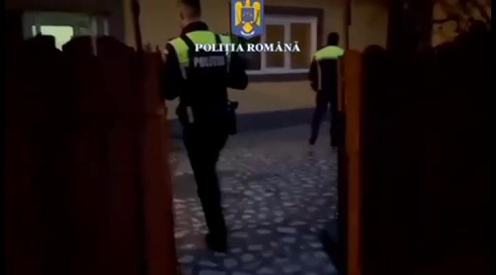 Scandal la o shaormerie din Ploiești/Polițiștii au descins la agresori