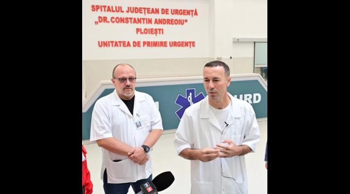 PNL Prahova a decis: Iulian Dumitrescu, candidatul liberalilor la președinția Consiliului Județean și Bogdan Nica, candidatul PNL la Primăria Ploiești. Primarii PNL din Prahova susțin candidatura lui Dumitrescu.