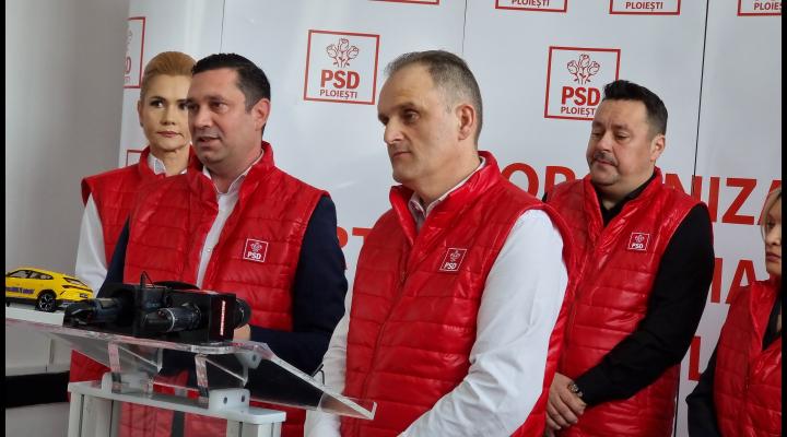 Președintele PSD Prahova, Virgiliu Nanu, cere lămuri cu privirea la proiectul de introducere a rețelei de gaze pe Valea Slănicului - VIDEO