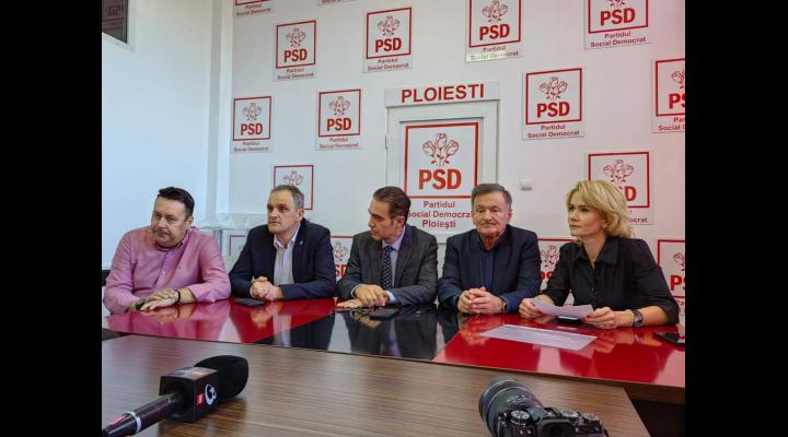Paul Palaș și Gheorghe Sîrbu, consilieri locali ai Ploieștiului, au trecut la PSD