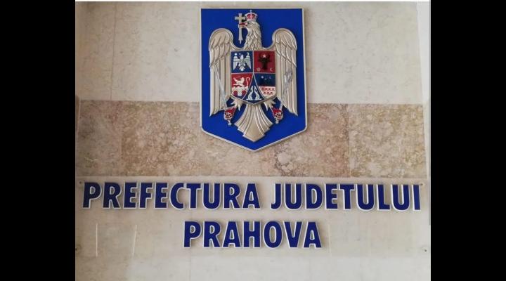 Schimbări la conducerea Prefecturii Prahova