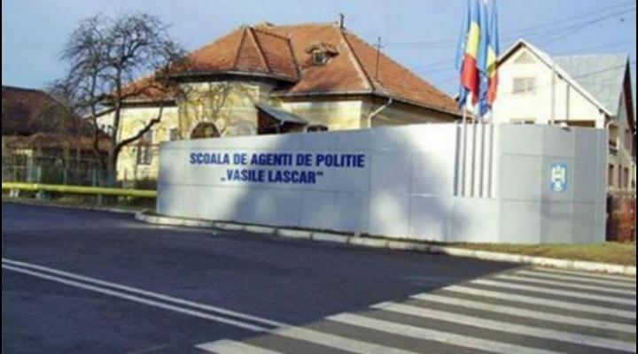 Se fac înscrieri pentru admiterea Şcoala de Agenţi de Poliţie „Vasile Lascăr”, Câmpina