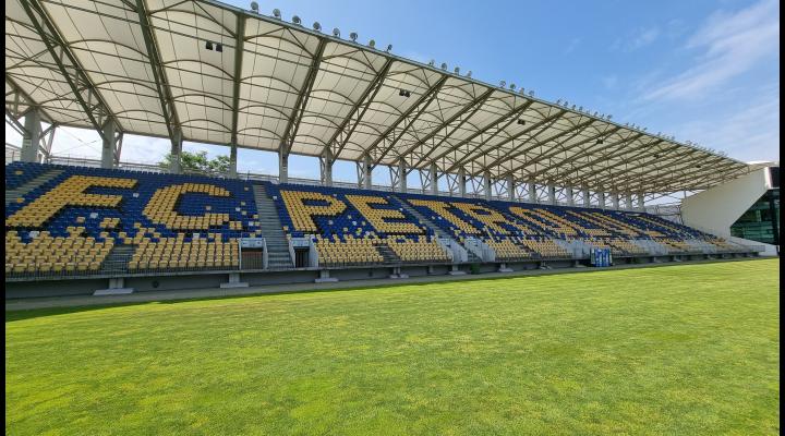 Se restricționează circulația duminică, 05.05.2024, în zona stadionului “Ilie Oană”