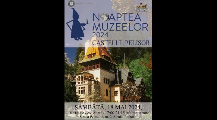 Castelul Pelișor, deschis în cadrul evenimentului Noaptea Muzeelor