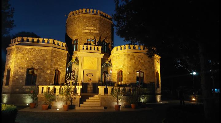 Muzeul Memorial „B.P.Hasdeu” poate fi vizitat, gratuit, de Noaptea Muzeelor
