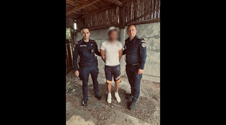 Un polițist, recent pensionat, și-a salvat părinții din mâinile unui tâlhar