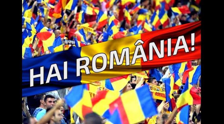 Ploieștenii, așteptați pe pietonalul Nichita Stănescu pentru meciul de debut al României