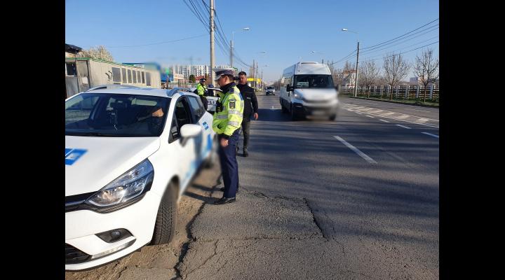 Peste 1.200 de polițiștii prahoveni sunt în această prioadă în zonele cu aflux mare de persoane