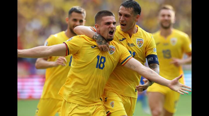 România s-a calificat în optimile de finală ale EURO 2024