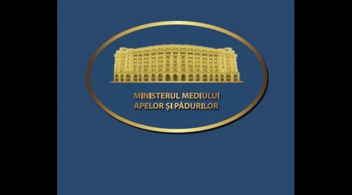 Ministerul Mediului propune să se înființeze Garda Națională de Mediu, Ape și Păduri 