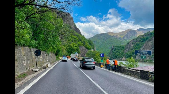 RUTE ALTERNATIVE PENTRU VALEA OLTULUI (DN 7 PITEȘTI-SIBIU)