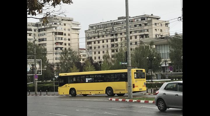  Rute scurtate pentru traseele 44 și 202, în contextul lucrărilor de modernizare a Bulevardului Independenței