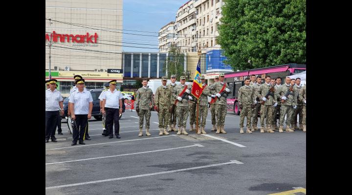 Ziua Imnului Național al României va fi marcată la Ploiești 