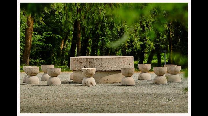 Ansamblul Monumental „Calea Eroilor“, realizat de Constantin Brâncuși la Târgu Jiu și Frontierele Imperiului Roman - Dacia au fost înscrise în Lista  Patrimoniului Mondial UNESCO