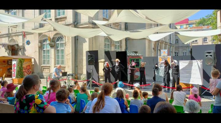 Cand vor avea loc spectacolele in cadrul proiectului “Teatrul in cartiere”