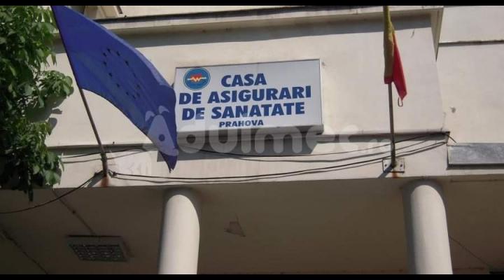 Casa de Asigurări de Sănătate Prahova revine la programul normal 