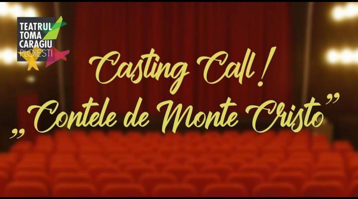 Casting la Teatrul ploieștean pentru un musical