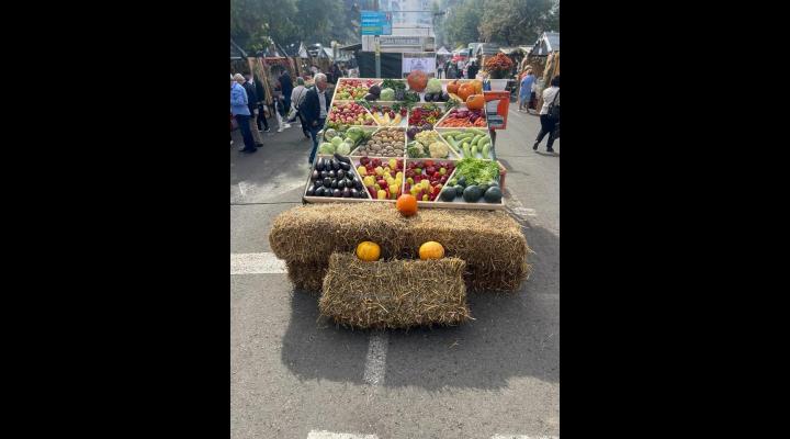 Targul Toamnei, la Ploiesti, in perioada 25-29.09