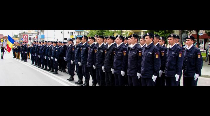 300 de locuri la concursul de admitere la Scoala de Pompieti Boldesti Scaeni